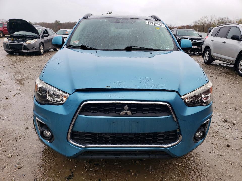 Aukcja sprzedaży 2013 Mitsubishi Outlander Sport, vin: 4A4AR4AU5DE005926, numer aukcji: 51252936