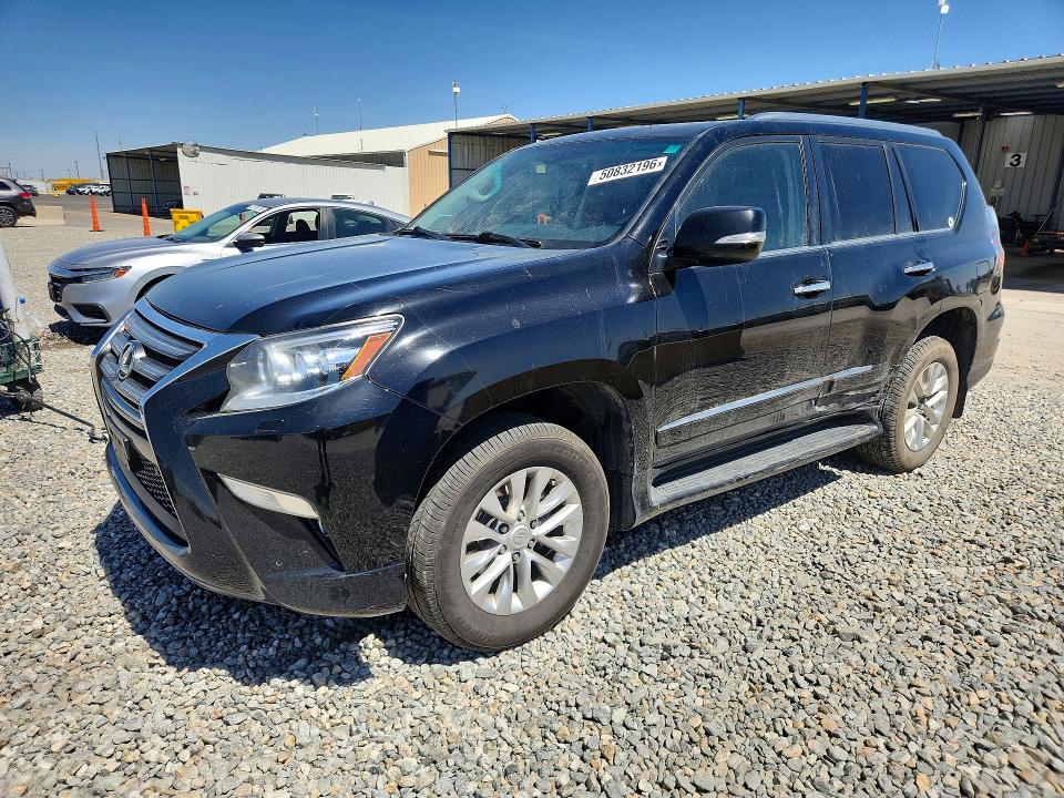 Aukcja sprzedaży 2014 Lexus Gx, vin: JTJBM7FX6E5075965, numer aukcji: 50832196