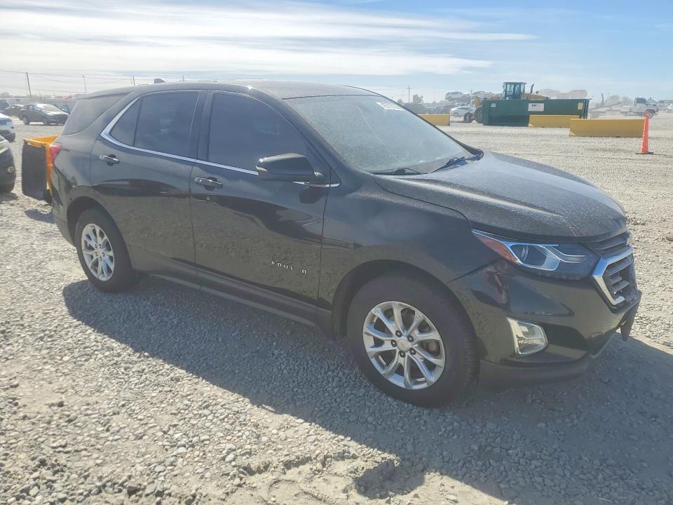 Продаж на аукціоні авто 2018 Chevrolet Equinox, vin: 2GNAXSEV8J6301647, номер лоту: 49773126