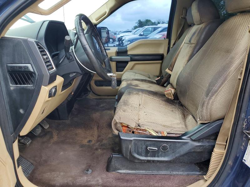 49107606 :رقم المزاد ، 1FTEW1EF5GFB81966 vin ، 2016 Ford F150 مزاد بيع