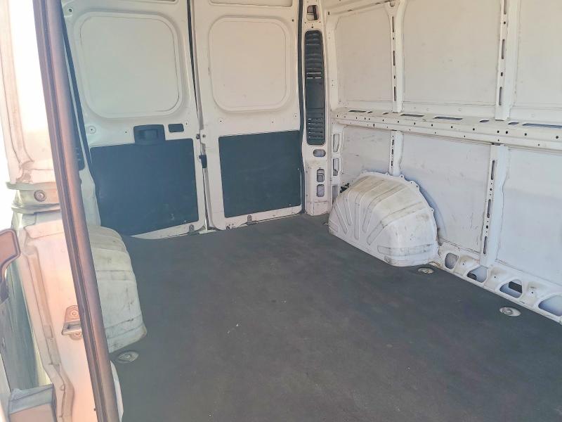 2025 Ram Promaster 2500 მანქანა იყიდება აუქციონზე, vin: 3C6LRVDG3SE515535, აუქციონის ნომერი: 49709166
