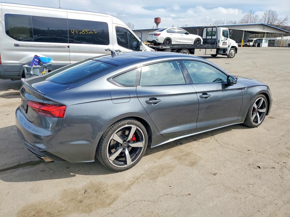 49779386 :رقم المزاد ، WAUFACF5XPA063863 vin ، 2023 Audi A5 مزاد بيع