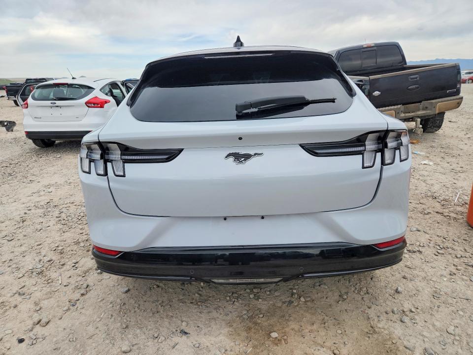 Продаж на аукціоні авто 2021 Ford Mustang Mach-e, vin: 3FMTK3SU3MMA10190, номер лоту: 49248136