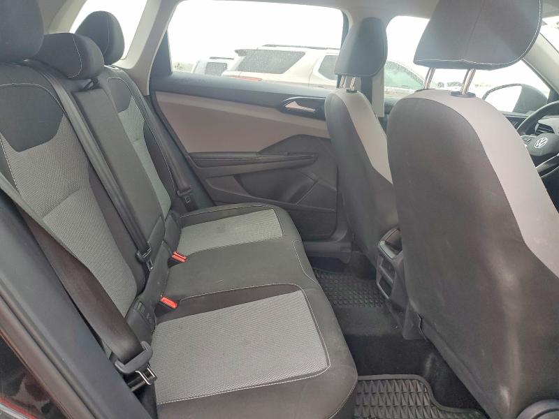 50569666 :رقم المزاد ، 3VV8X7B22RM112297 vin ، 2024 Volkswagen Taos مزاد بيع