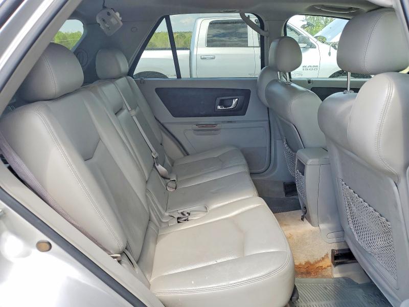 Aukcja sprzedaży 2005 Cadillac Srx, vin: 1GYEE637850214058, numer aukcji: 48360476