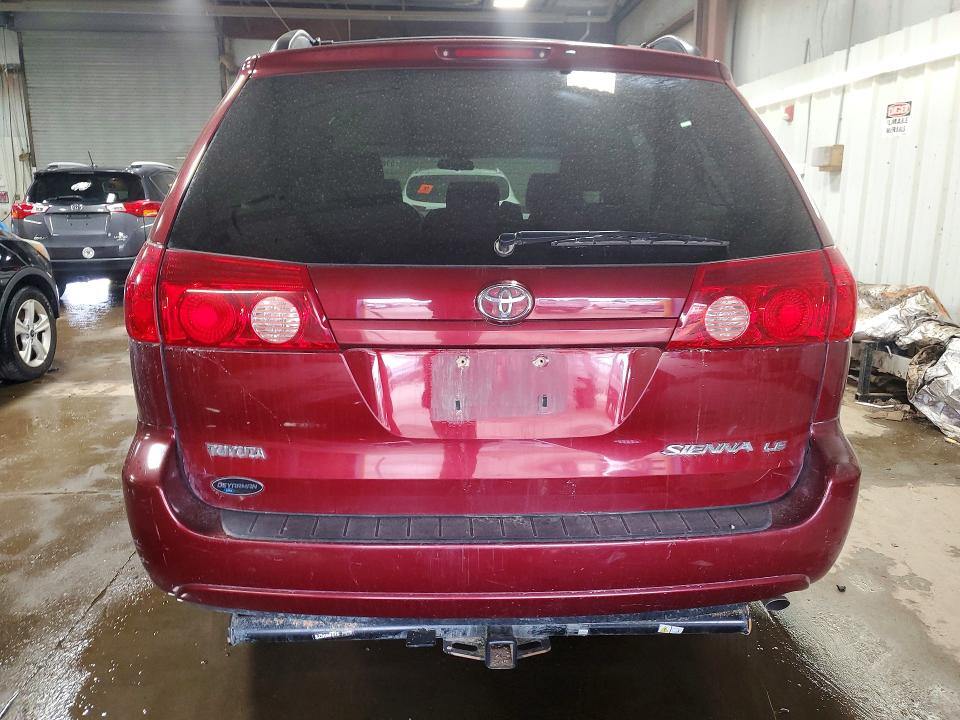 Aukcja sprzedaży 2007 Toyota Sienna, vin: 5TDZK23C07S021103, numer aukcji: 51844776