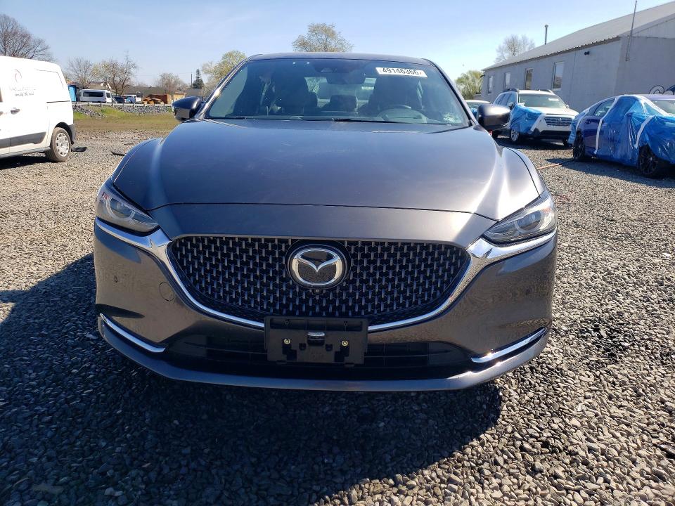 Aukcja sprzedaży 2020 Mazda 6, vin: JM1GL1XY4L1521938, numer aukcji: 49146366