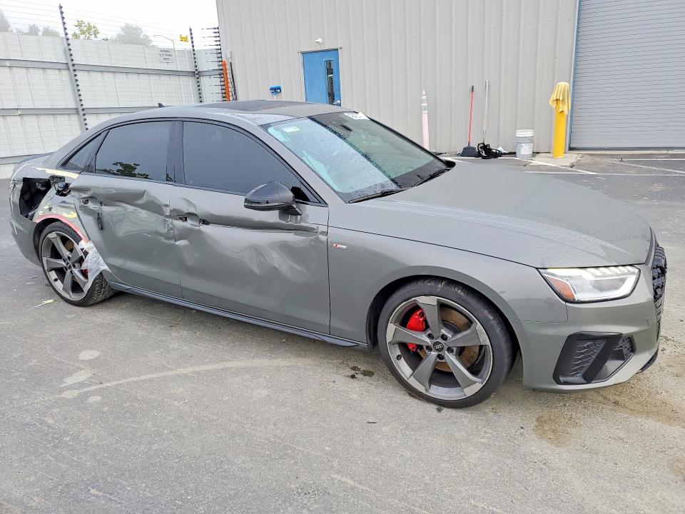 Aukcja sprzedaży 2023 Audi A4, vin: WAUEAAF4XPA035469, numer aukcji: 49422446