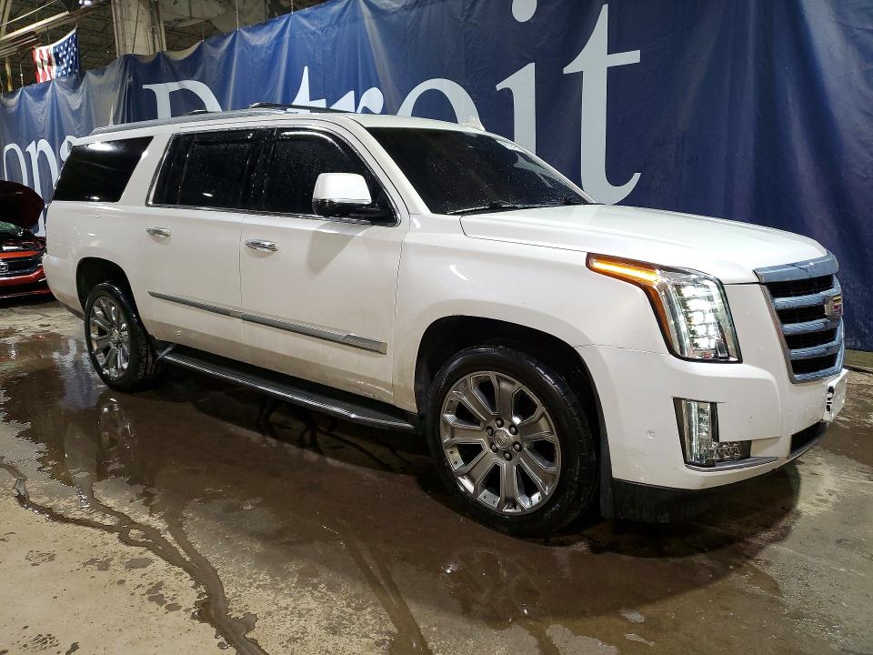 Продажа на аукционе авто 2016 Cadillac Escalade, vin: 1GYS4JKJ2GR454257, номер лота: 48973996