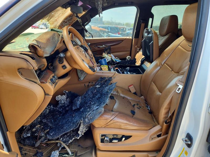 Aukcja sprzedaży 2017 Cadillac Escalade, vin: 1GYS4KKJ3HR238750, numer aukcji: 49387046