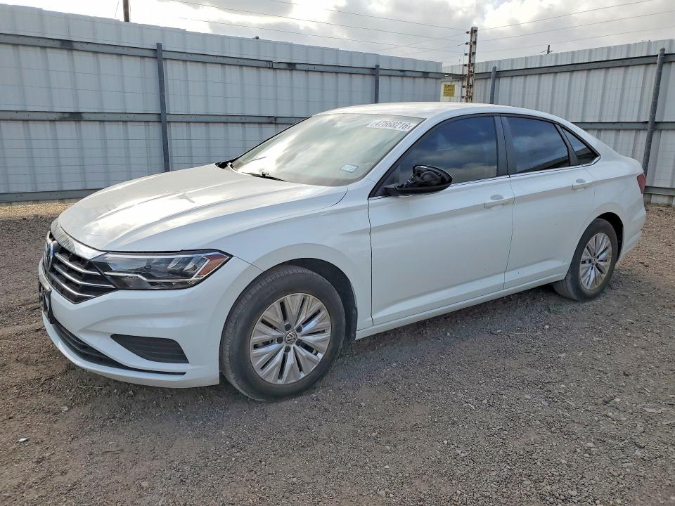 47568216 :رقم المزاد ، 3VWC57BU2KM026877 vin ، 2019 Volkswagen Jetta مزاد بيع