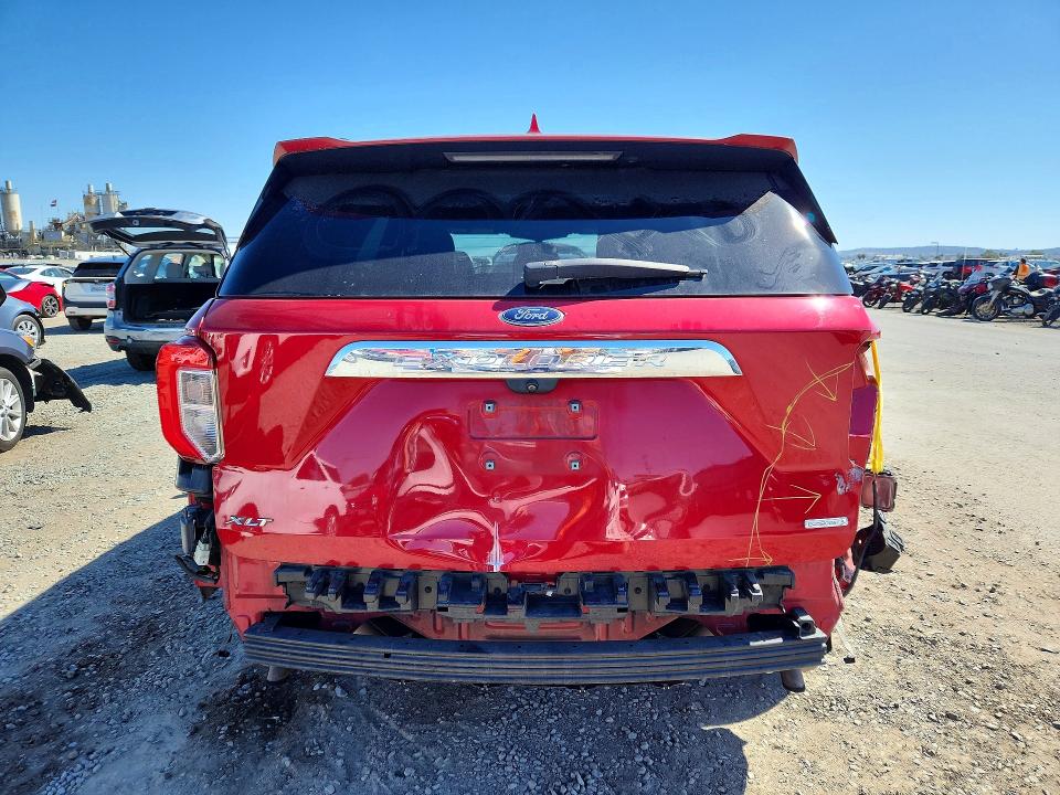 Продаж на аукціоні авто 2020 Ford Xlt, vin: 1FMSK7DH1LGB54025, номер лоту: 49768686