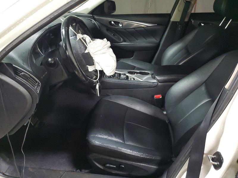 Продажа на аукционе авто 2017 Infiniti Q50, vin: JN1CV7AR2HM680771, номер лота: 48413056