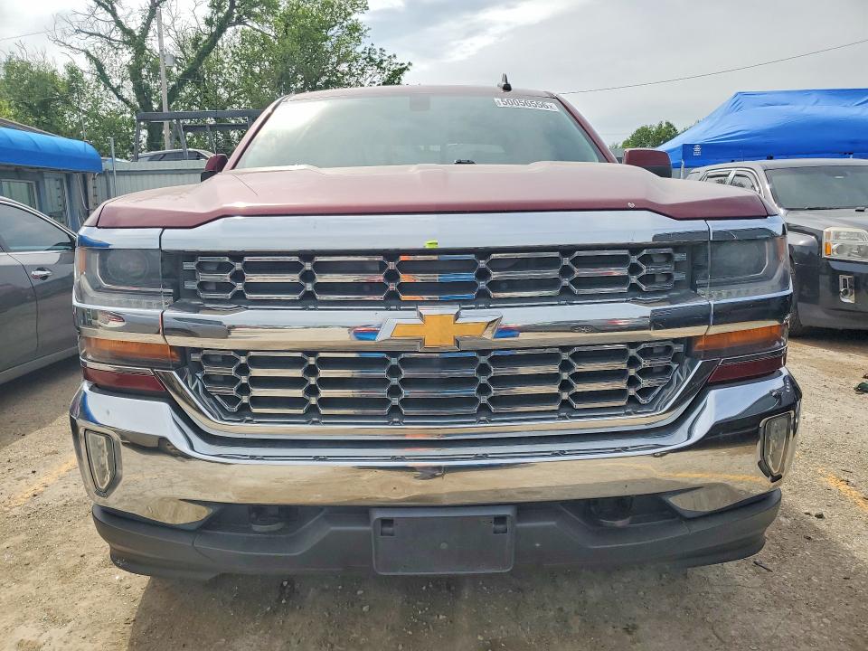 Aukcja sprzedaży 2016 Chevrolet Silverado, vin: 3GCUKRERXGG218671, numer aukcji: 50056556