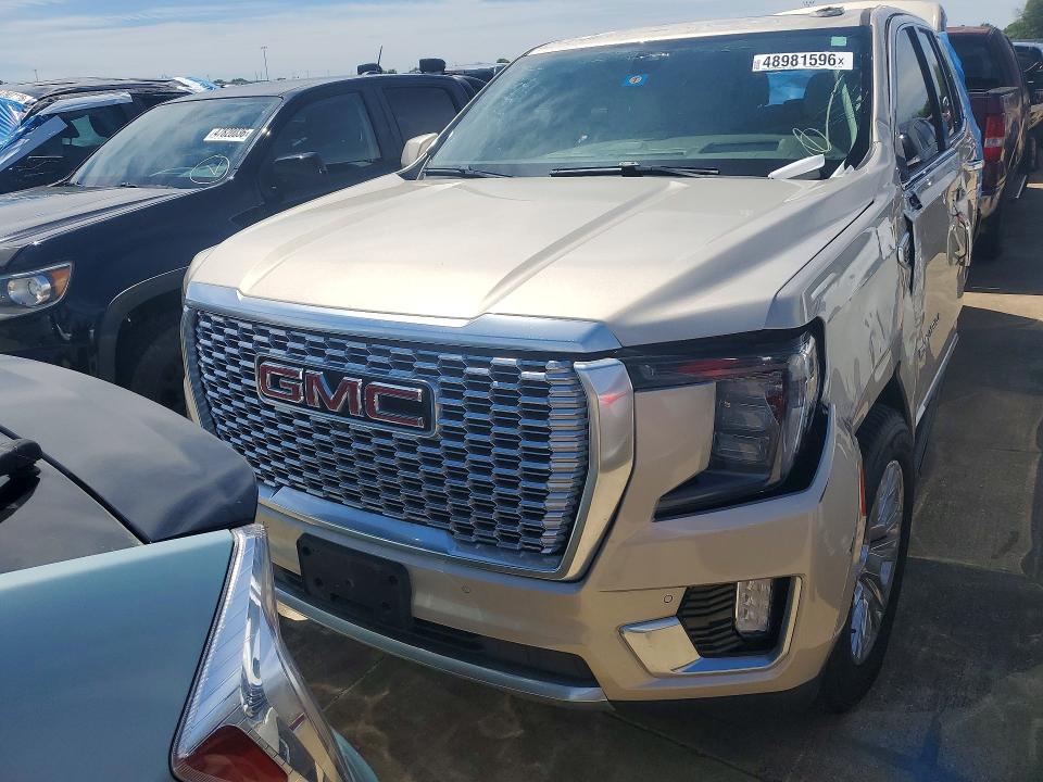 48981596 :رقم المزاد ، 1GKS1DKL8MR179236 vin ، 2021 Gmc Yukon مزاد بيع