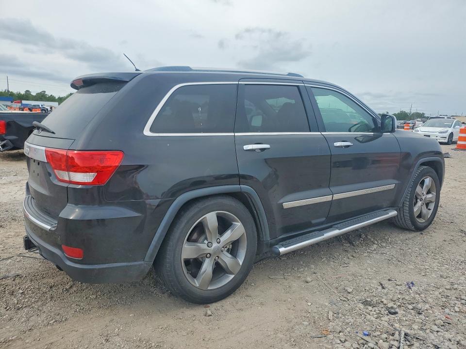 2013 Jeep Grand Cherokee მანქანა იყიდება აუქციონზე, vin: 1C4RJFCT3DC590020, აუქციონის ნომერი: 46781306