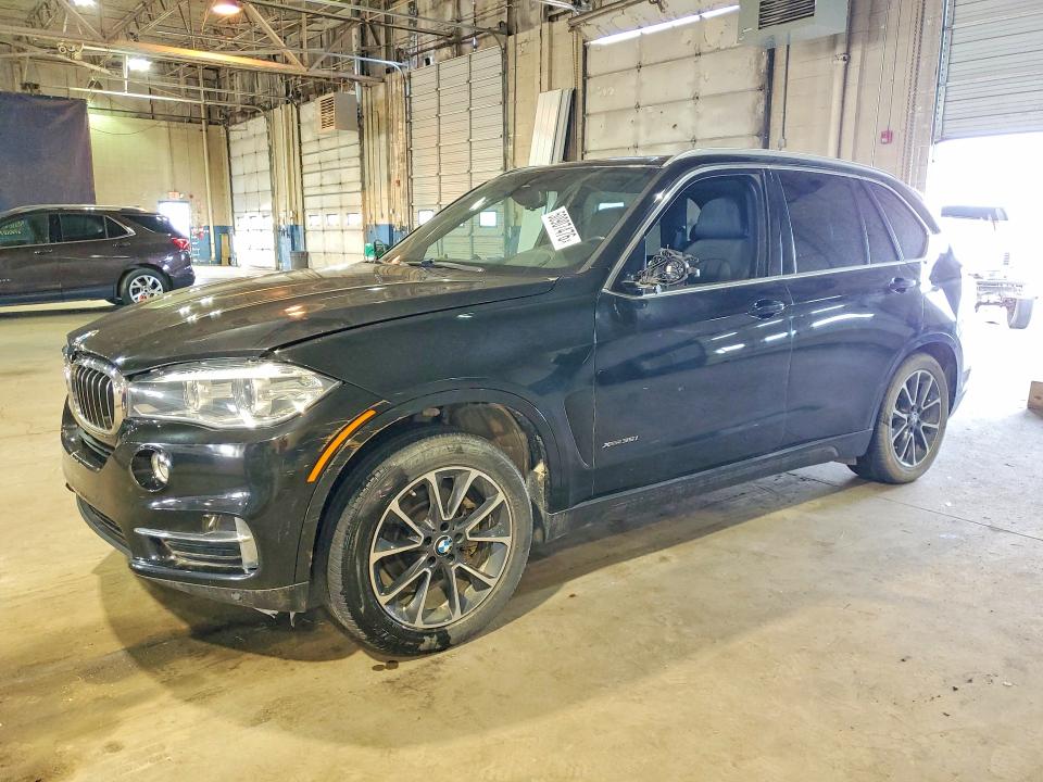 2018 Bmw X5 მანქანა იყიდება აუქციონზე, vin: 5UXKR0C59J0X88816, აუქციონის ნომერი: 50907476