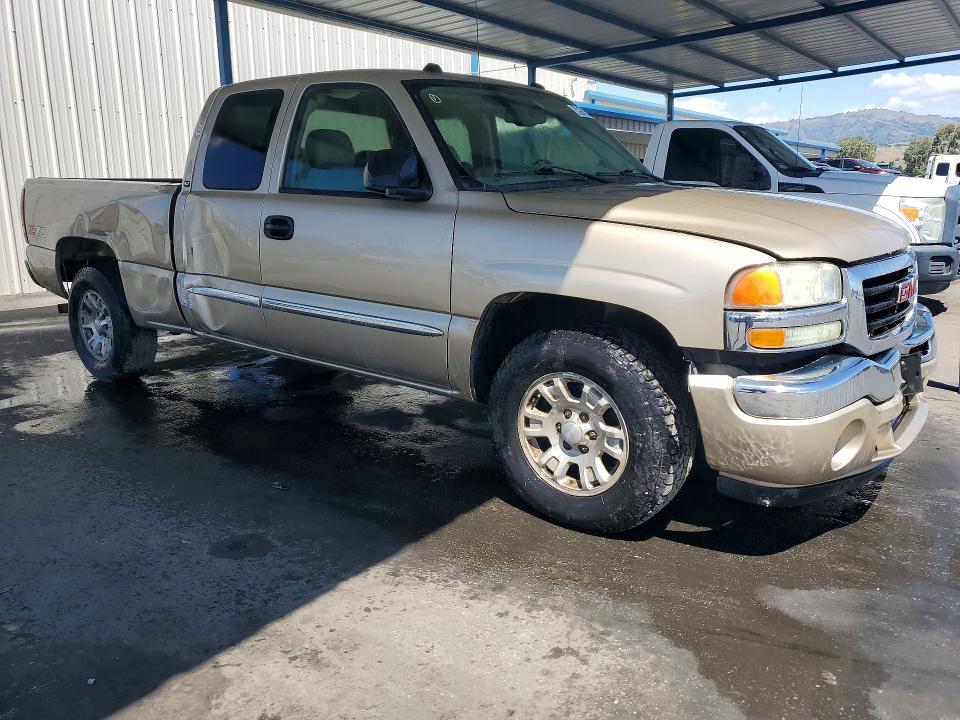 Aukcja sprzedaży 2005 Gmc New Sierra, vin: 1GTEK19B25Z329537, numer aukcji: 49510926