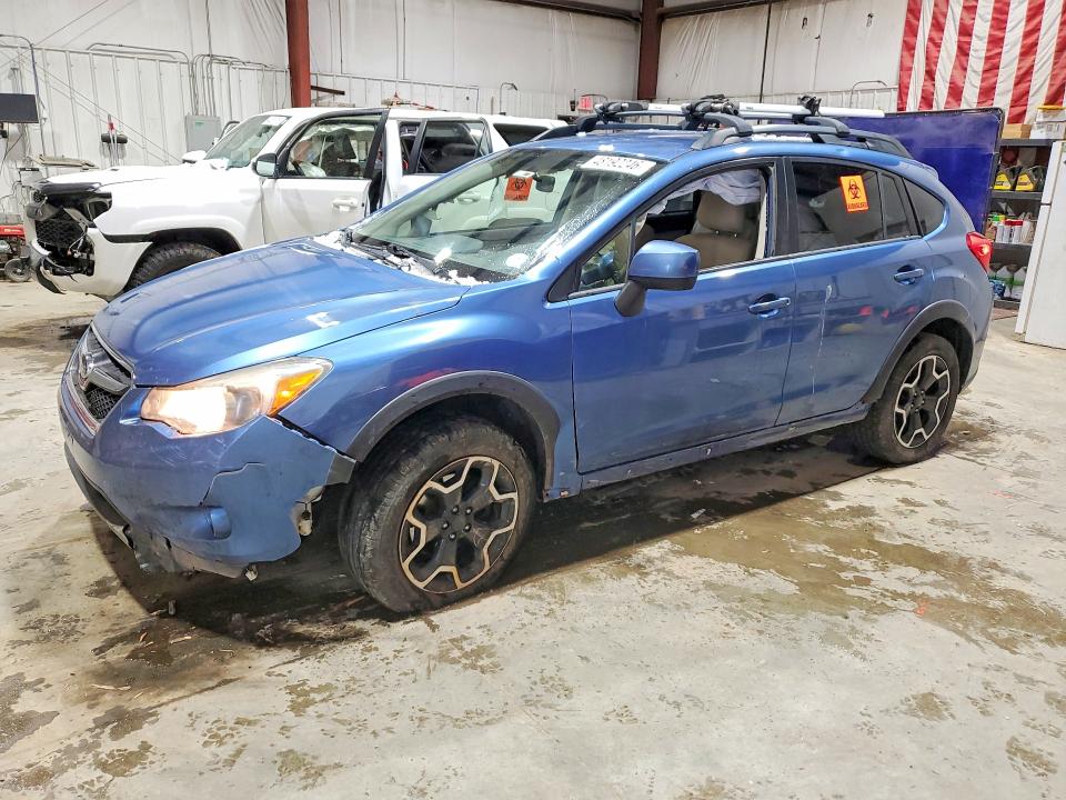 Продаж на аукціоні авто 2014 Subaru Xv Crosstrek, vin: JF2GPACC5E9329951, номер лоту: 48192246