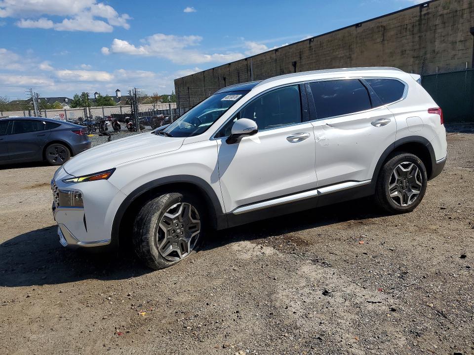 Продажа на аукционе авто 2023 Hyundai Santa Fe Plug-in Hybrid, vin: KM8S7DA2XPU100648, номер лота: 48870876