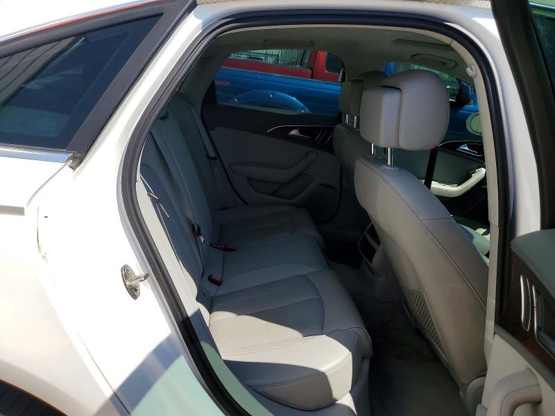 Продаж на аукціоні авто 2014 Audi A6, vin: WAUFGAFC9EN149172, номер лоту: 48831286