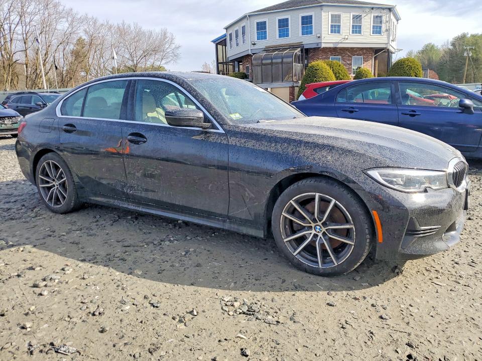 Aukcja sprzedaży 2021 Bmw 330xi, vin: 3MW5R7J05M8B95976, numer aukcji: 47177846