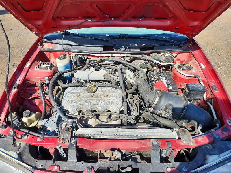 50300376 :رقم المزاد ، 1FAFP15P1WW240624 vin ، 1998 Ford Escort مزاد بيع