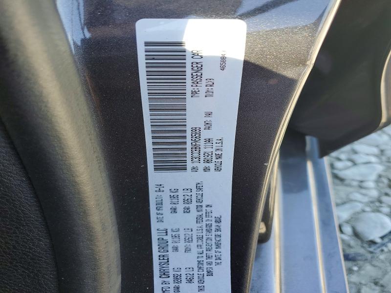 Продажа на аукционе авто 2015 Chrysler 200, vin: 1C3CCCBB0FN565899, номер лота: 51143596