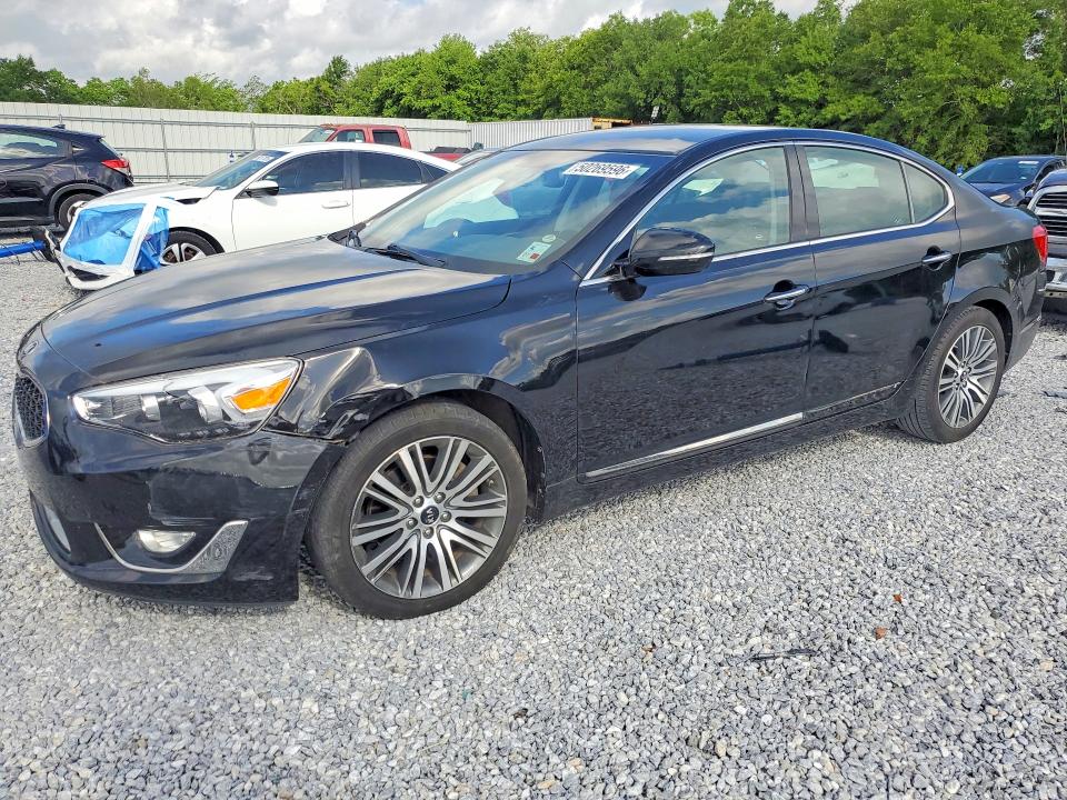 Aukcja sprzedaży 2016 Kia Cadenza, vin: KNALN4D75G5215185, numer aukcji: 50269596