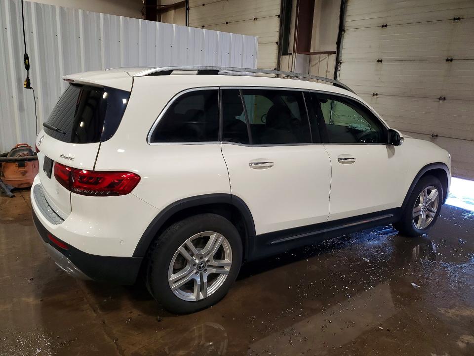 Aukcja sprzedaży 2021 Mercedes-benz Glb, vin: W1N4M4HB0MW105281, numer aukcji: 50714816