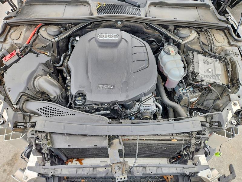 Aukcja sprzedaży 2019 Audi A5, vin: WAUYNGF55KN009165, numer aukcji: 50728976