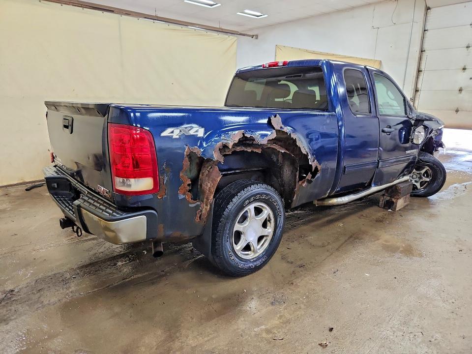 Продажа на аукционе авто 2009 Gmc Sierra, vin: 1GTEK29059Z160205, номер лота: 51307916