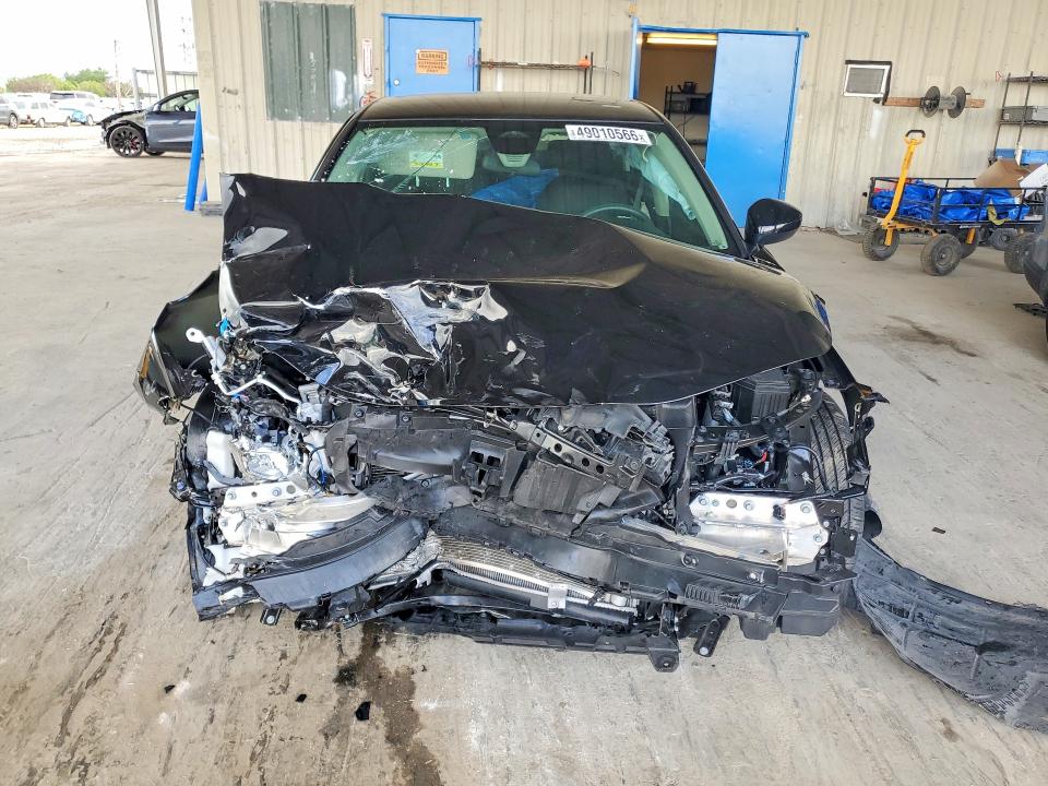 49010566 :رقم المزاد ، 2HGFE2F22RH537477 vin ، 2024 Honda Civic مزاد بيع