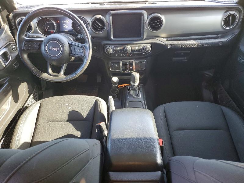 Продаж на аукціоні авто 2021 Jeep Wrangler Unlimited, vin: 1C4HJXDG2MW714831, номер лоту: 51656726