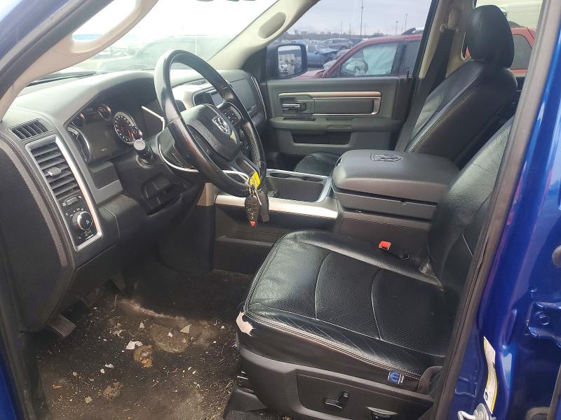 Продаж на аукціоні авто 2018 Ram 1500, vin: 3C6RR7LT6JG265070, номер лоту: 51869856