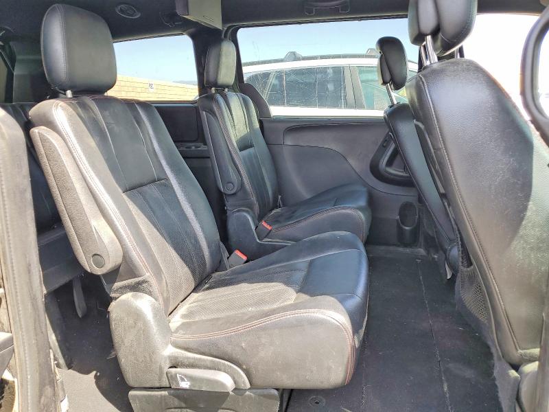 Продажа на аукционе авто 2018 Dodge Grand Caravan, vin: 2C4RDGEG9JR345657, номер лота: 49126996