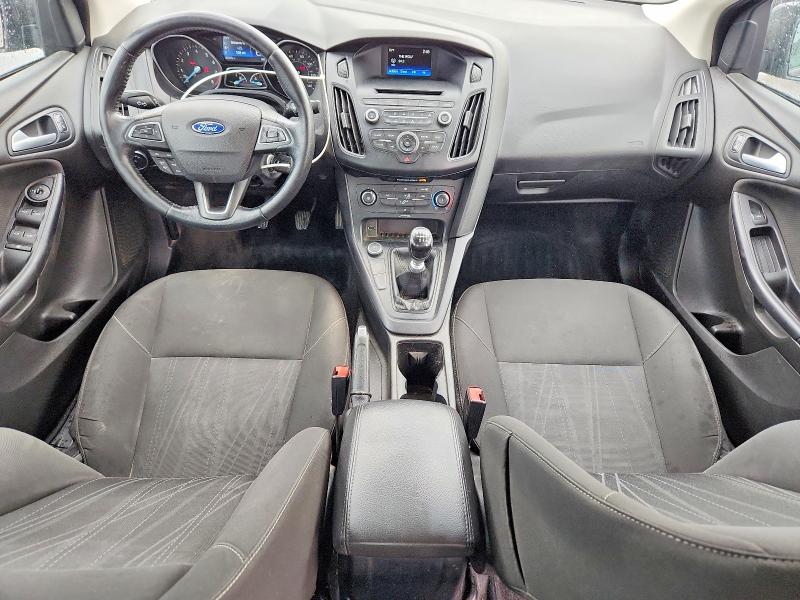 2015 Ford Focus მანქანა იყიდება აუქციონზე, vin: 1FADP3FE9FL365050, აუქციონის ნომერი: 51322966