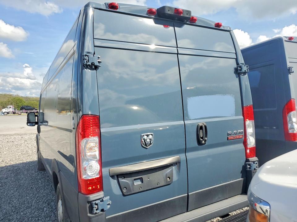 Продаж на аукціоні авто 2020 Ram Promaster 3500, vin: 3C6URVJG0LE143971, номер лоту: 47616006