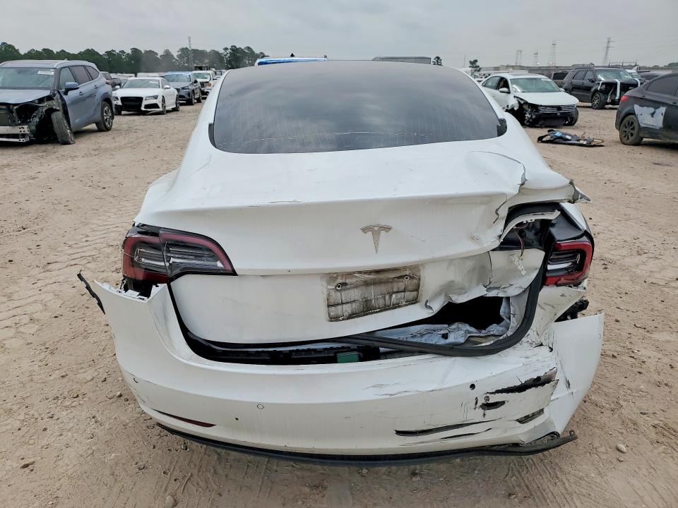 Продаж на аукціоні авто 2020 Tesla Model 3, vin: 5YJ3E1EA6LF598395, номер лоту: 51173996
