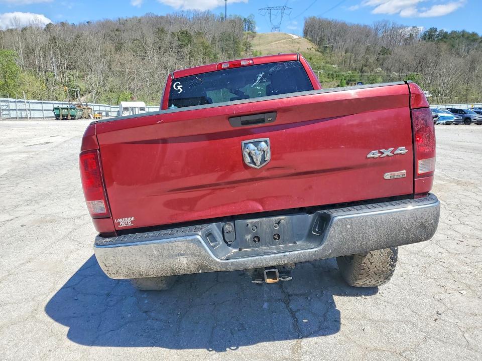 49172036 :رقم المزاد ، 3C6UD5CL1CG232591 vin ، 2012 Dodge Ram 2500 مزاد بيع