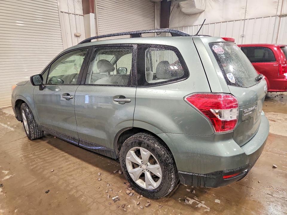 Продажа на аукционе авто 2015 Subaru Forester, vin: JF2SJABC1FH493430, номер лота: 52216546