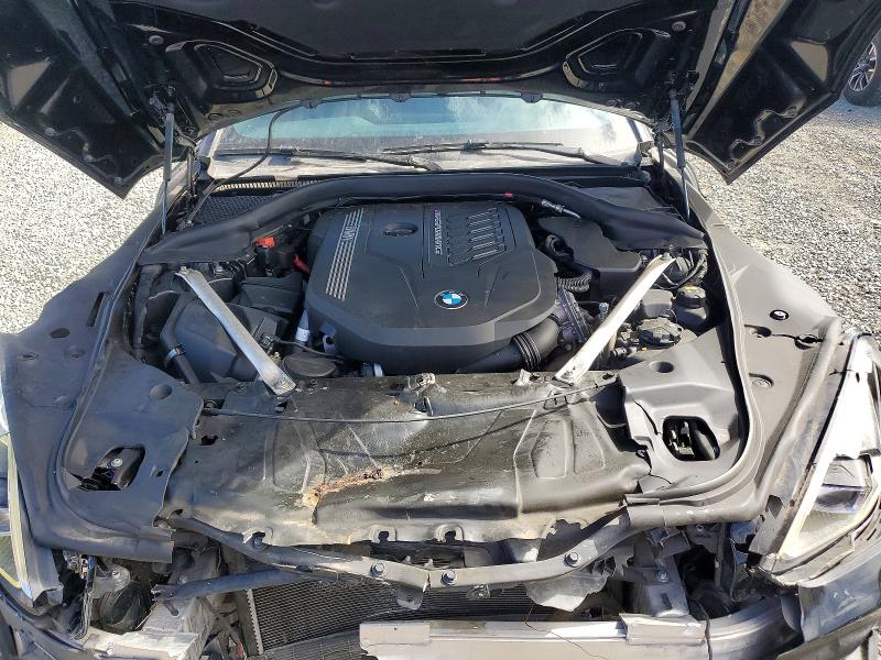 51308386 :رقم المزاد ، WBAHF9C08MWX27792 vin ، 2021 Bmw Z4 مزاد بيع