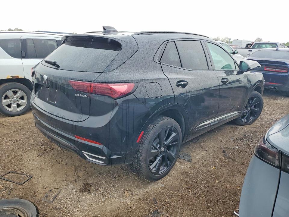 51680076 :رقم المزاد ، LRBFZLE43SD024266 vin ، 2025 Buick Envision مزاد بيع
