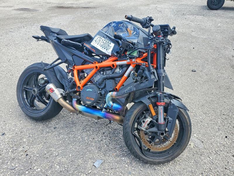 Продаж на аукціоні авто 2020 Ktm 1290, vin: VBKV39408LM925729, номер лоту: 47615806