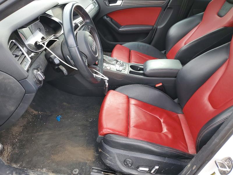 49975466 :رقم المزاد ، WAUFGCFL8FA005679 vin ، 2015 Audi S4 مزاد بيع