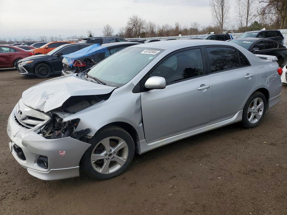 Продажа на аукционе авто 2013 Toyota Corolla, vin: 2T1BU4EE9DC954847, номер лота: 48782066