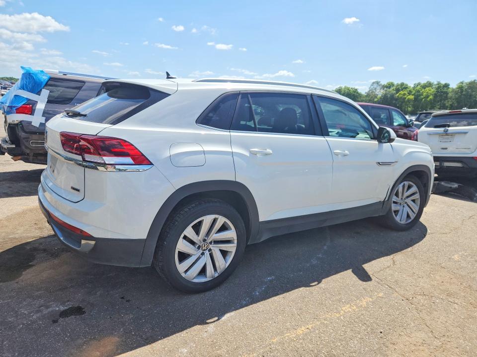 Aukcja sprzedaży 2022 Volkswagen Atlas Cross Sport, vin: 1V2HE2CA0NC205116, numer aukcji: 49390206