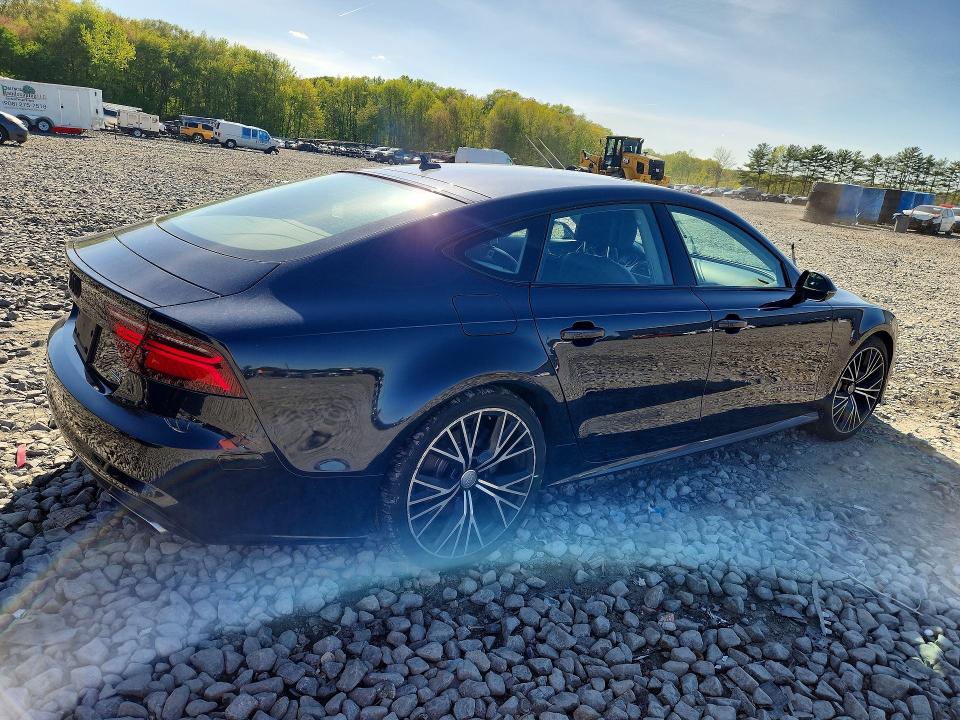 Продаж на аукціоні авто 2016 Audi A7, vin: WAU2GAFC9GN004490, номер лоту: 51341606