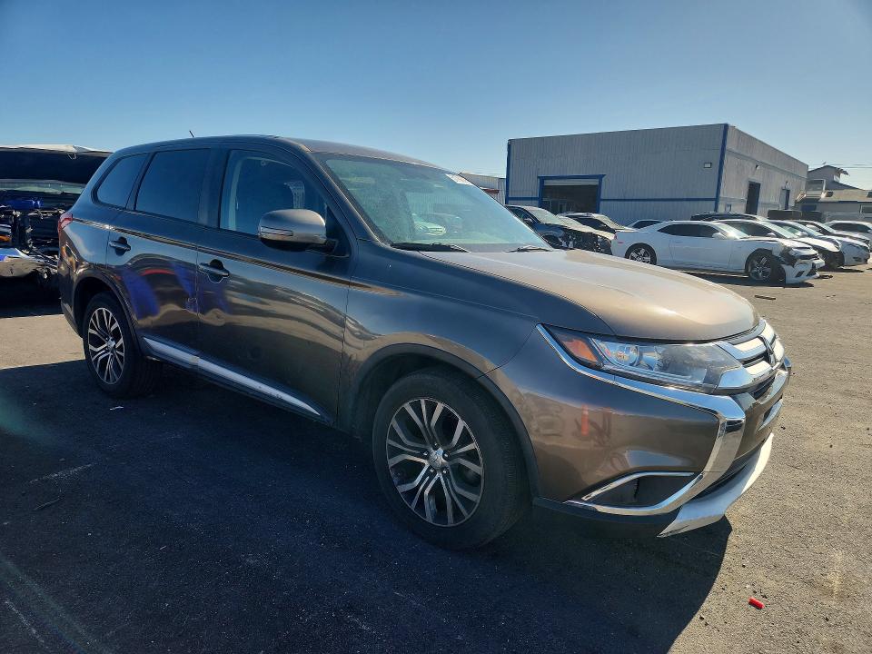 Продаж на аукціоні авто 2016 Mitsubishi Outlander, vin: JA4AD3A37GZ019941, номер лоту: 51784326