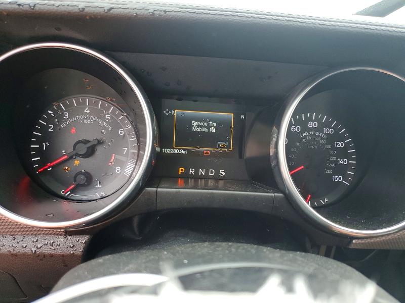 2020 Ford Mustang მანქანა იყიდება აუქციონზე, vin: 1FA6P8CF2L5111506, აუქციონის ნომერი: 49440006